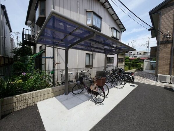 ウィステリアの物件内観写真